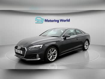 Used Audi A5 2021 for sale - 79789590: Photo
