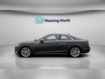 Used Audi A5 2021 for sale - 79789590: Photo