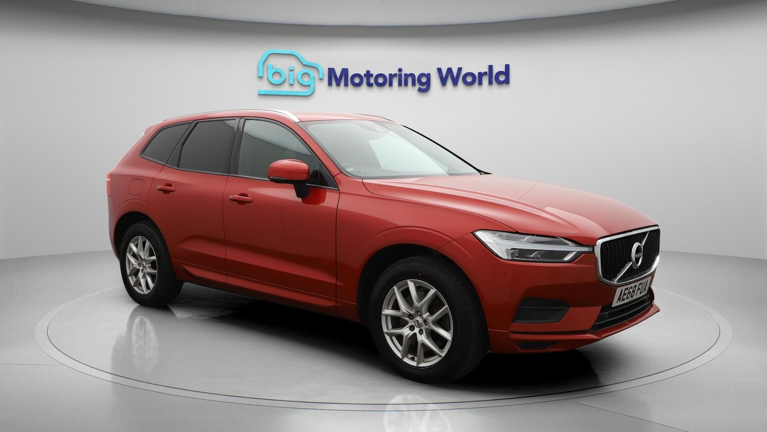 Used Volvo XC60 2018 for sale - 76381312: Photo 1