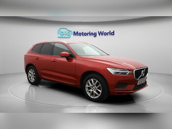 (68) - 2.0 T5 Momentum SUV 5dr Petrol Auto AWD Euro 6 (s/s) (250 ps)