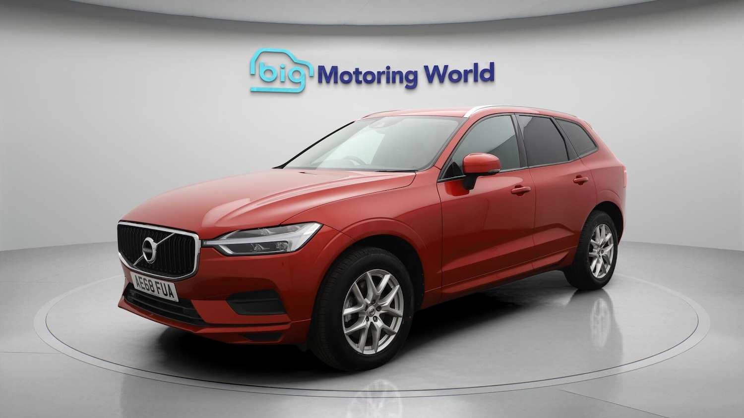 Used Volvo XC60 2018 for sale - 76381312: Photo 3