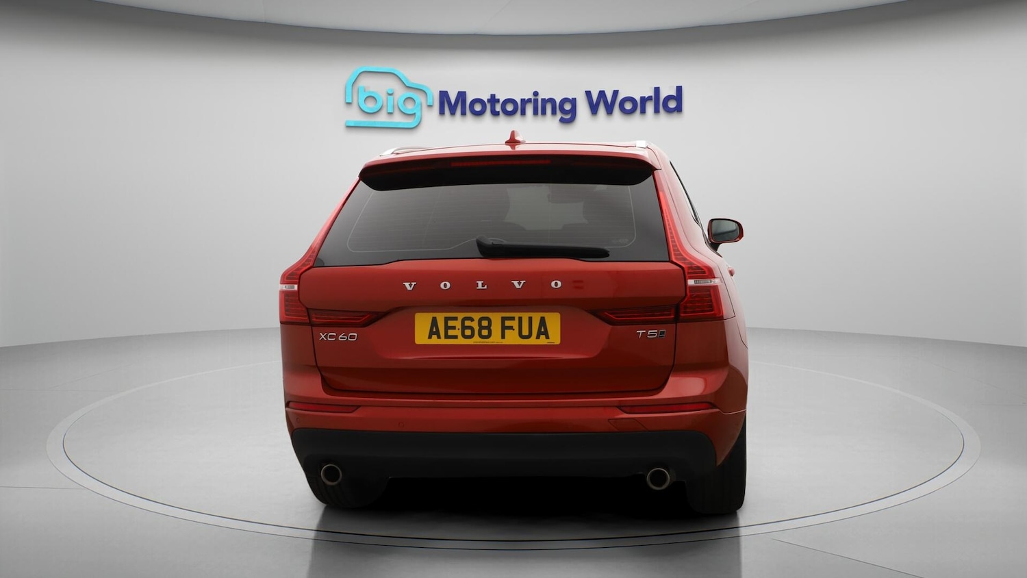 Used Volvo XC60 2018 for sale - 76381312: Photo 6