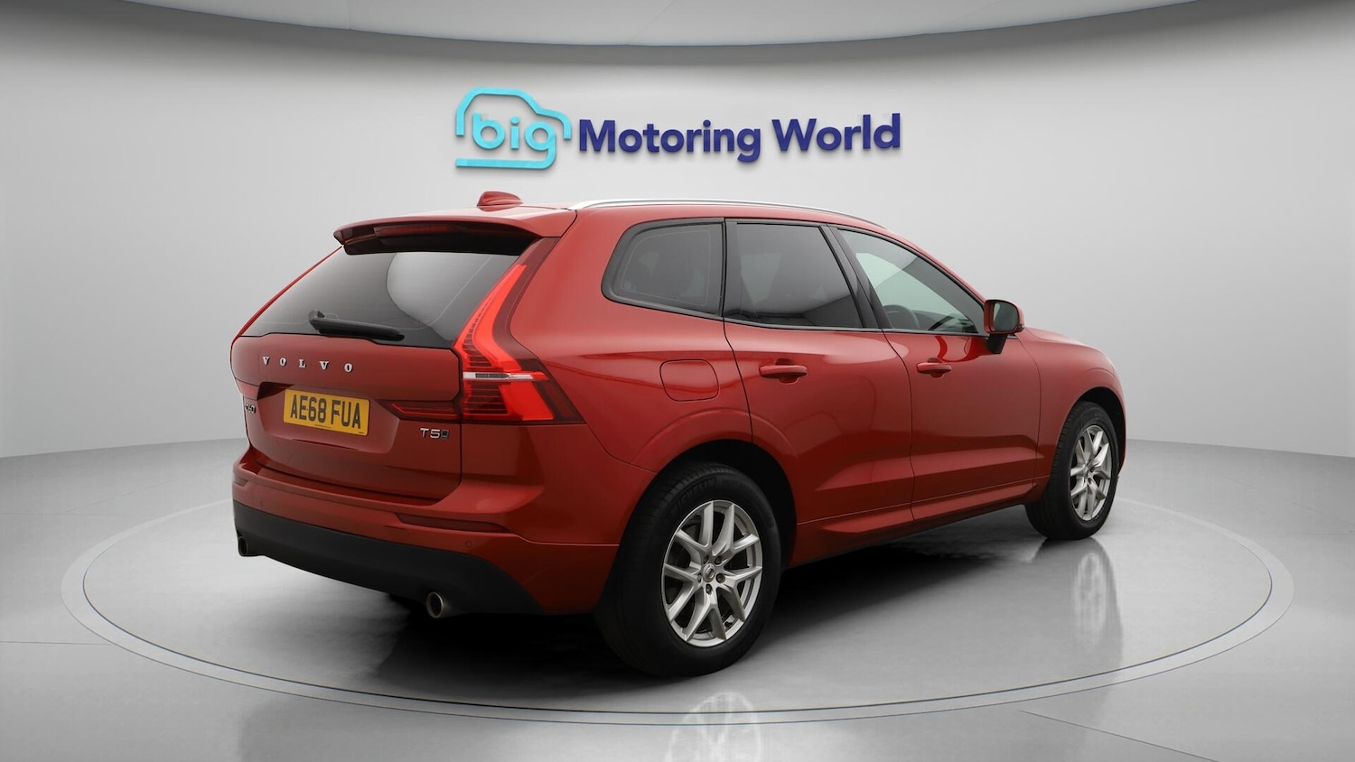 Used Volvo XC60 2018 for sale - 76381312: Photo 7