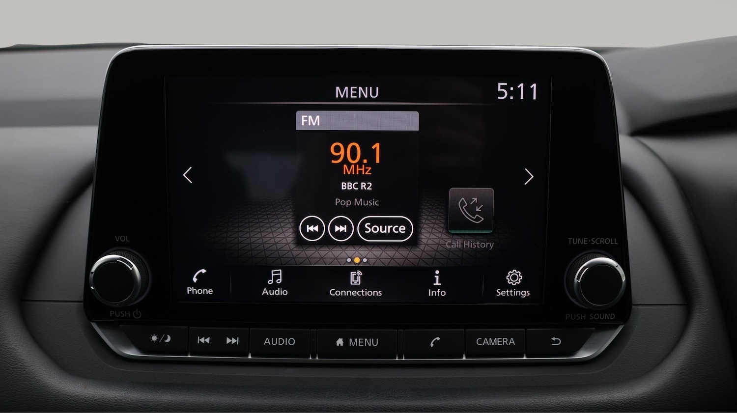 Used Nissan Qashqai 2023 for sale - 77199245: Photo 11