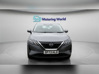 Used Nissan Qashqai 2023 for sale - 77199245: Photo