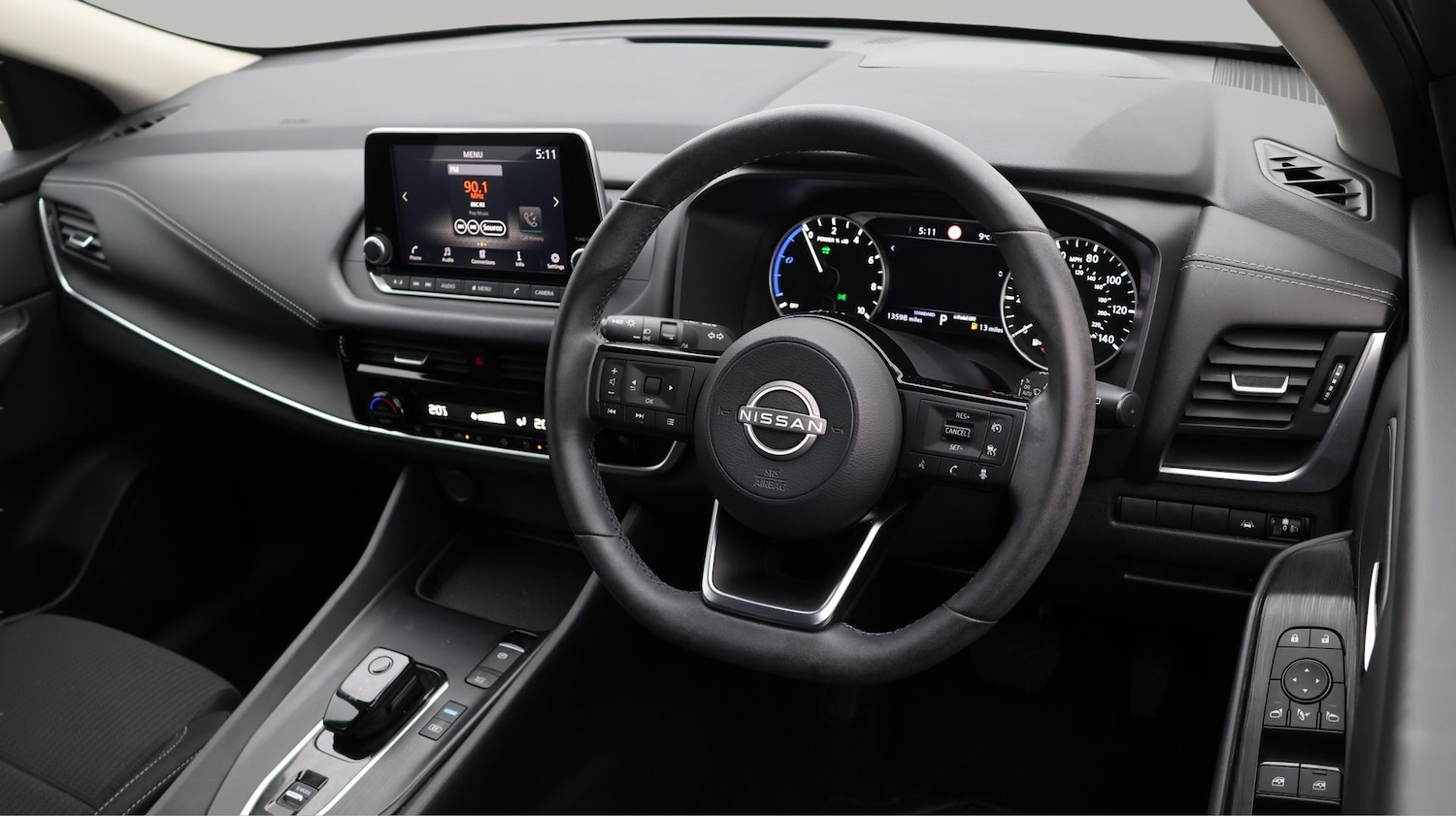 Used Nissan Qashqai 2023 for sale - 77199245: Photo 9