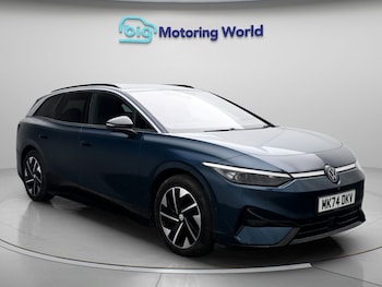 Used Volkswagen ID.7 2024 for sale - 79605972: Photo