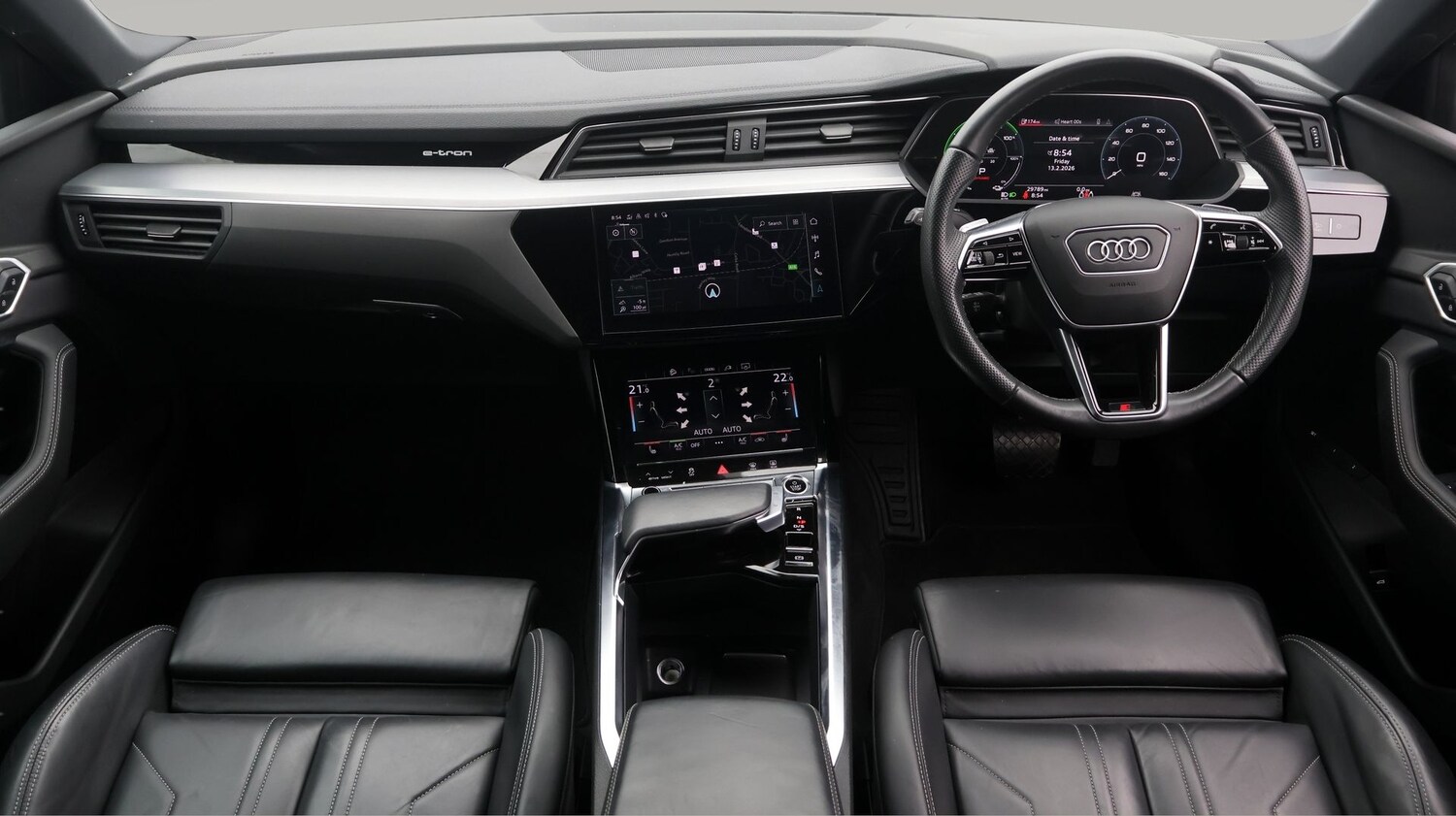 Used Audi e-tron for sale - 77749688: Photo 13