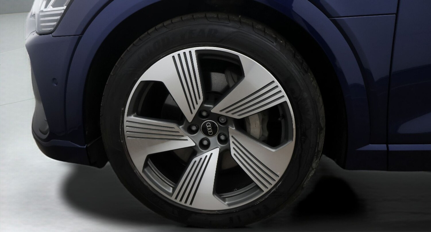 Used Audi e-tron for sale - 77749688: Photo 18