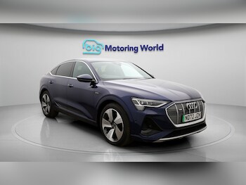 Used Audi e-tron 2022 for sale - 77749688: Photo