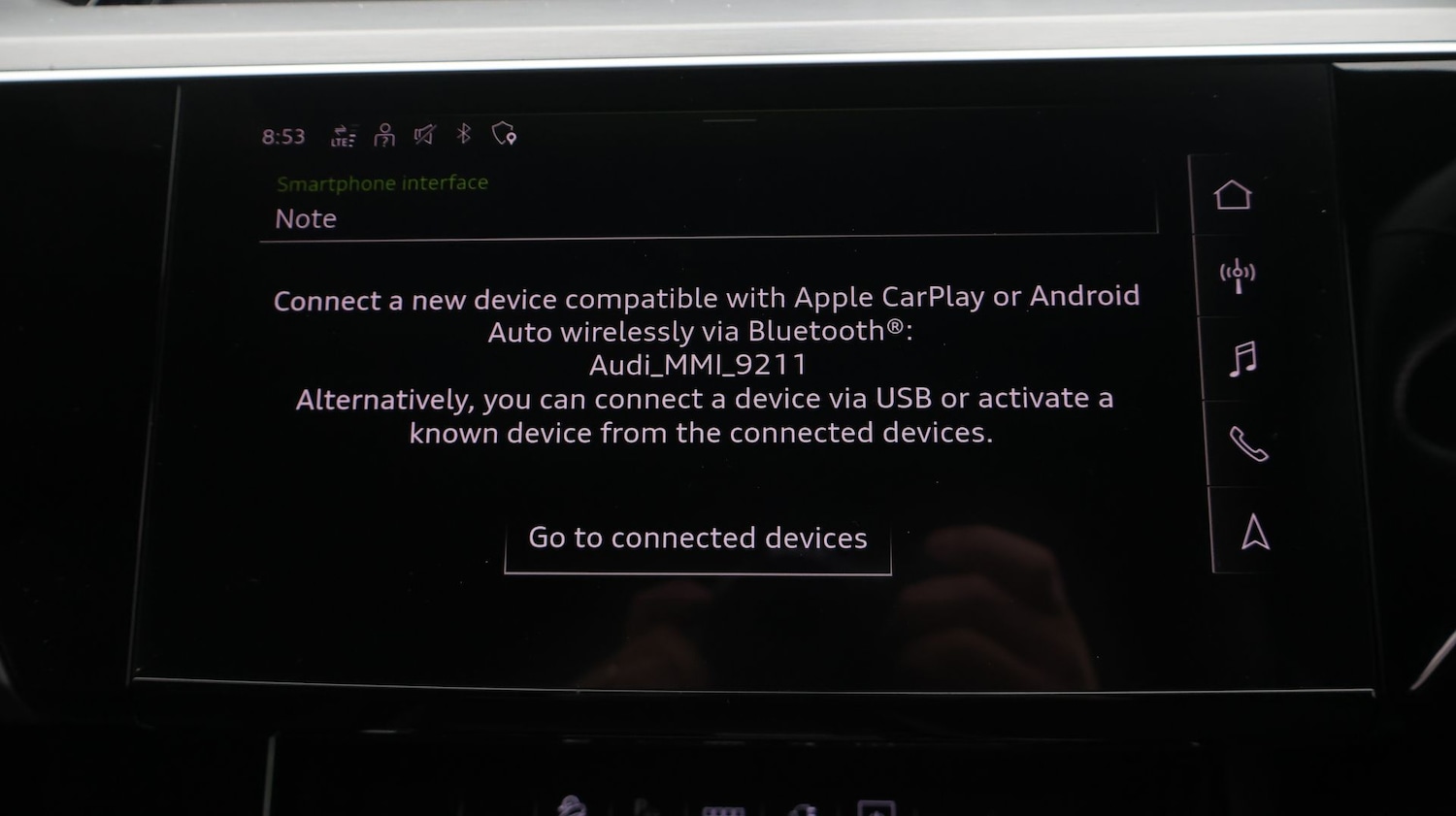 Used Audi e-tron for sale - 77749688: Photo 26