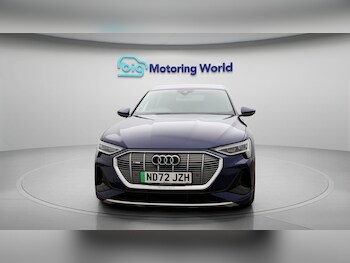 Used Audi e-tron 2022 for sale - 77749688: Photo