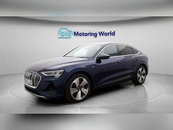 Used Audi e-tron 2022 for sale - 77749688: Photo