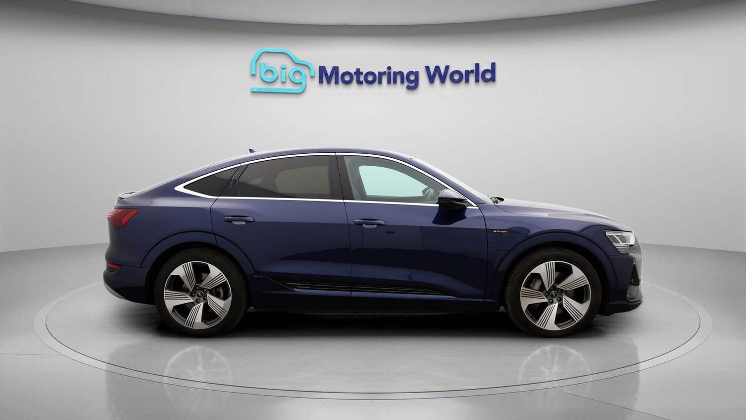 Used Audi e-tron for sale - 77749688: Photo 8