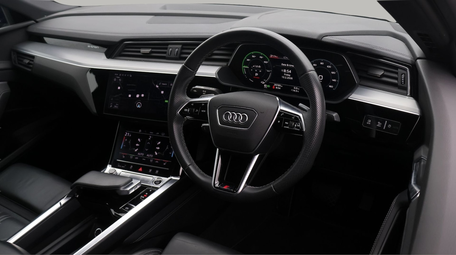 Used Audi e-tron for sale - 77749688: Photo 9