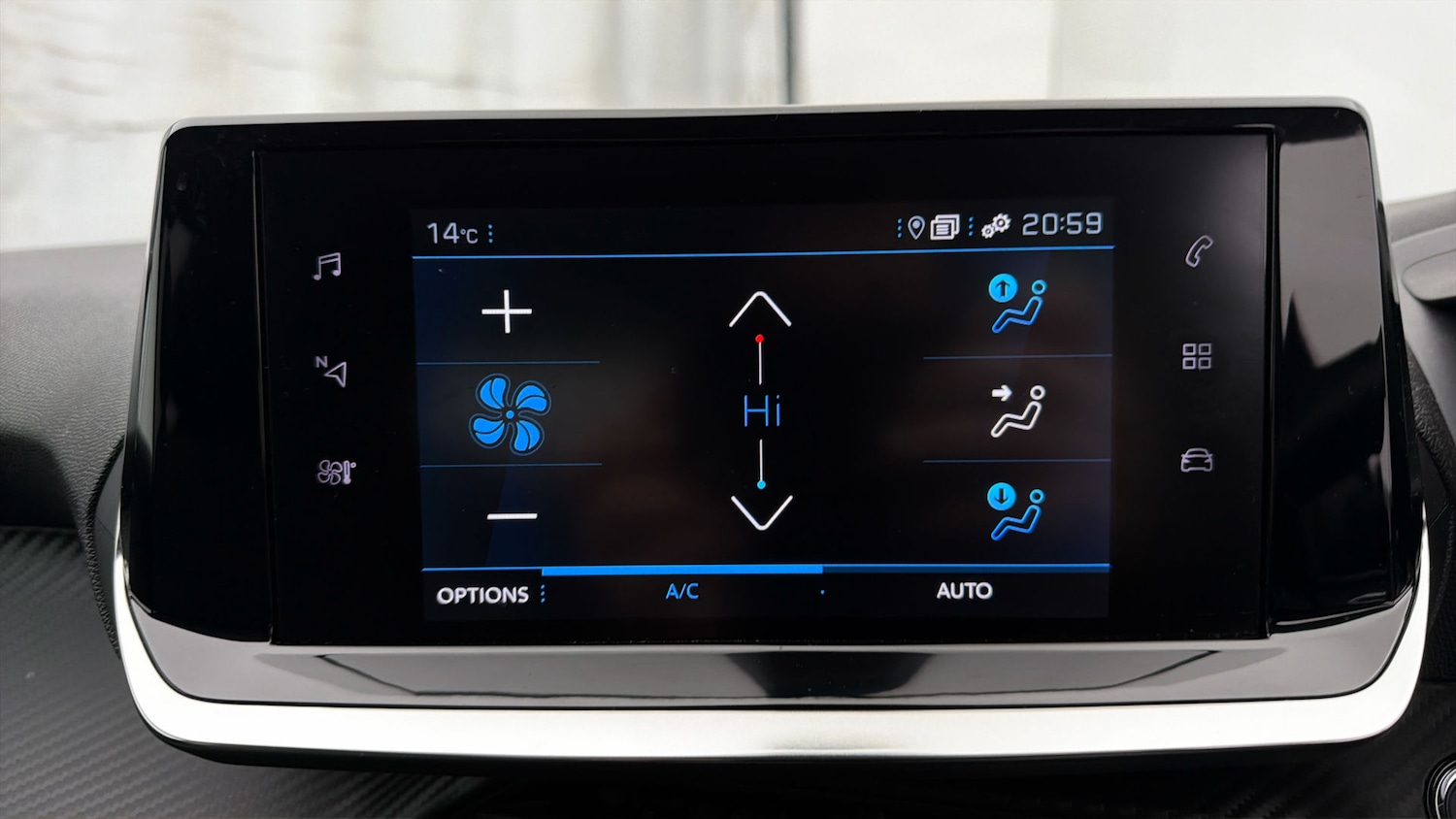 Used Peugeot 208 2023 for sale - 78196673: Photo 11