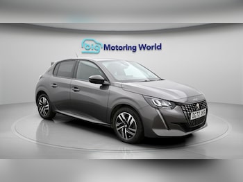 Used Peugeot 208 2023 for sale - 78196673: Photo