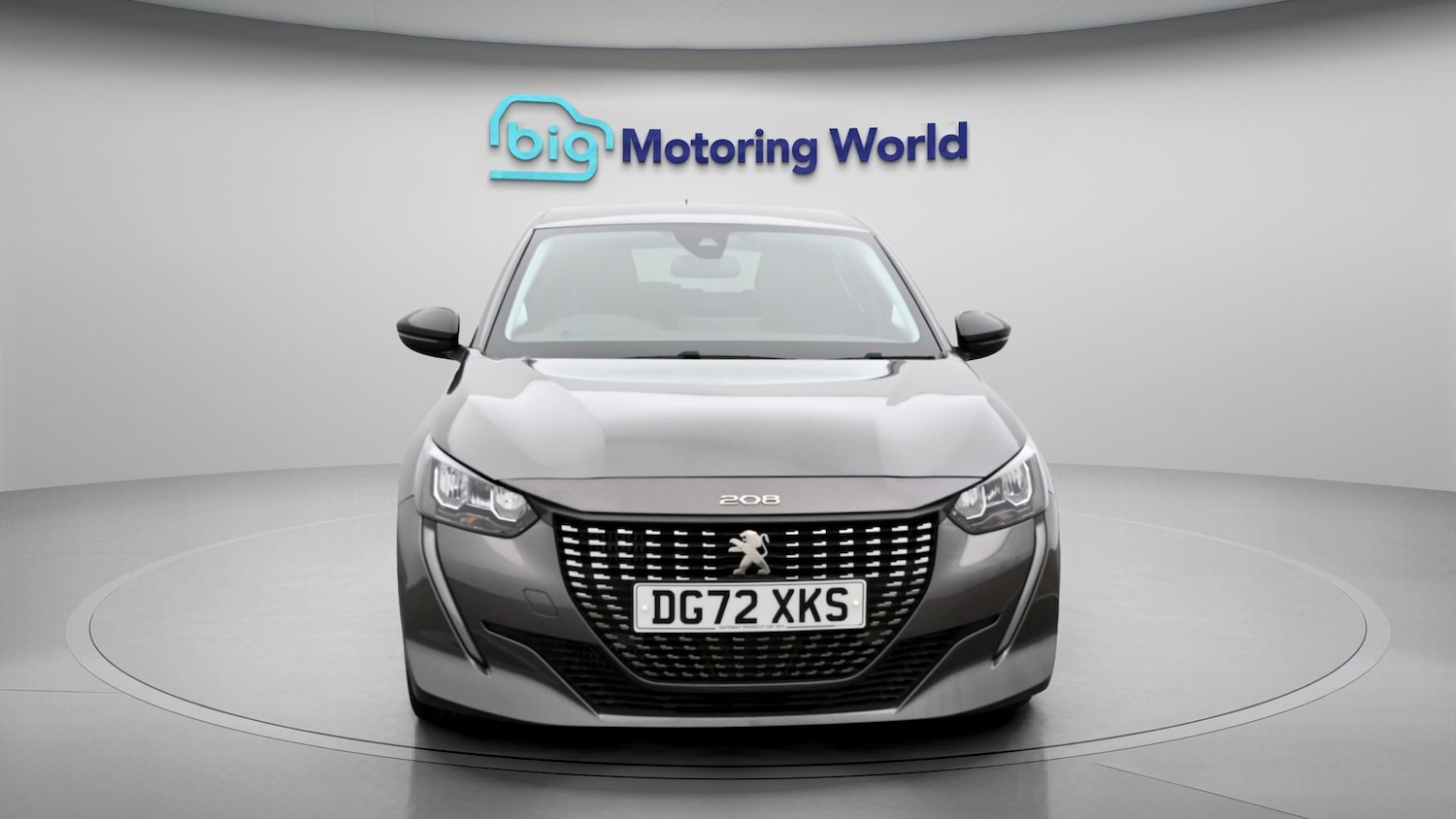 Used Peugeot 208 2023 for sale - 78196673: Photo 2