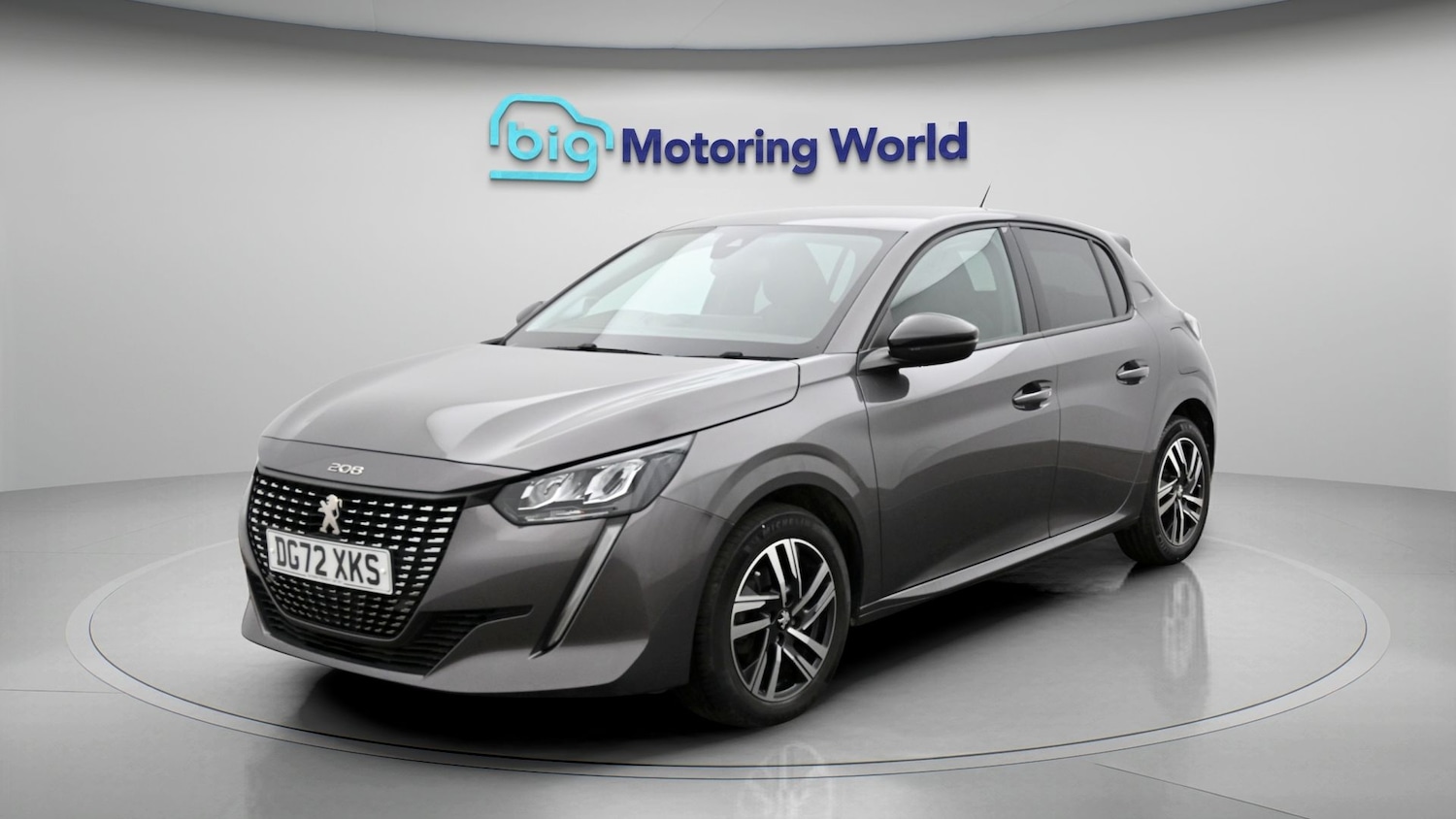 Used Peugeot 208 2023 for sale - 78196673: Photo 3