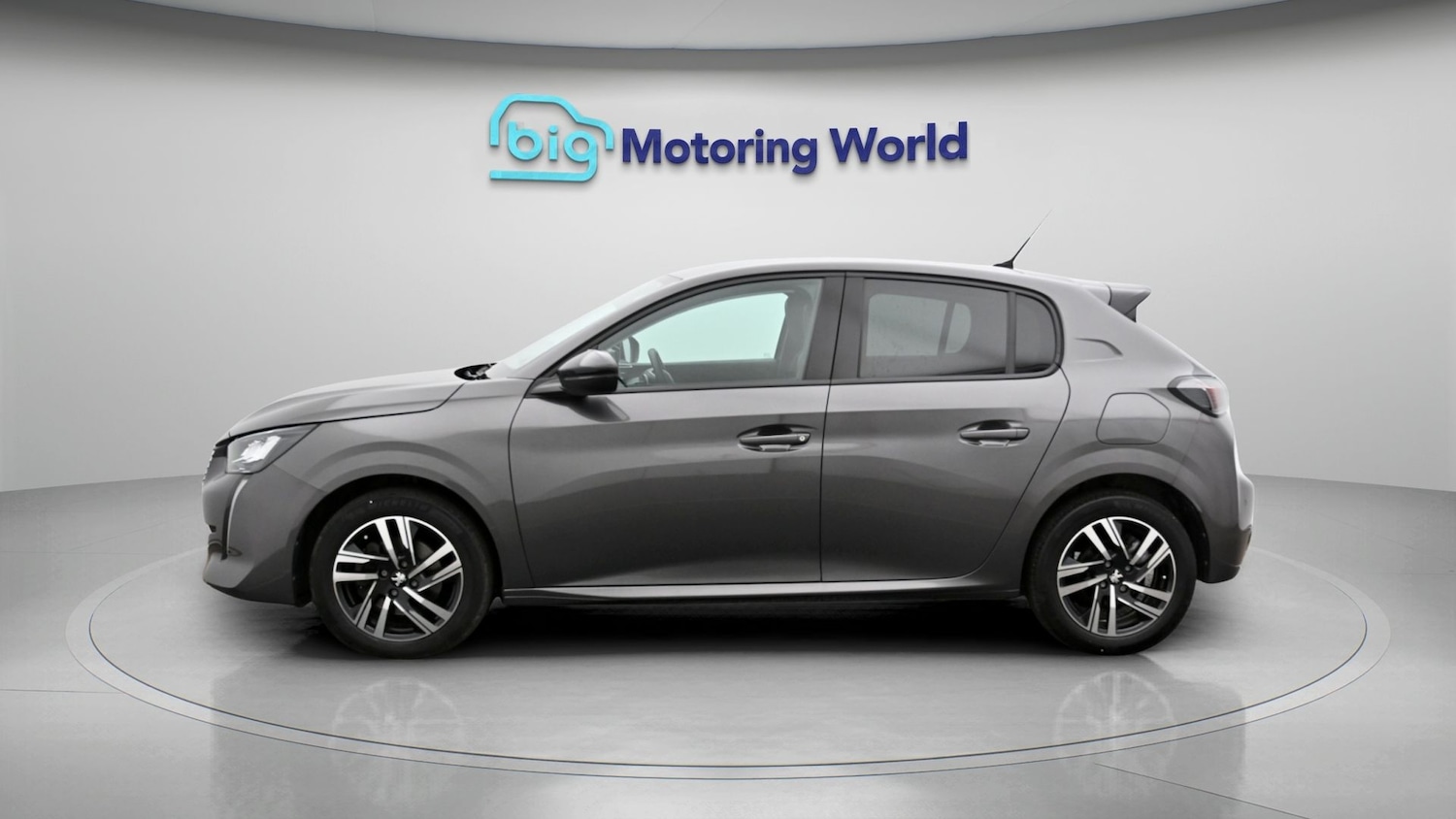 Used Peugeot 208 2023 for sale - 78196673: Photo 4