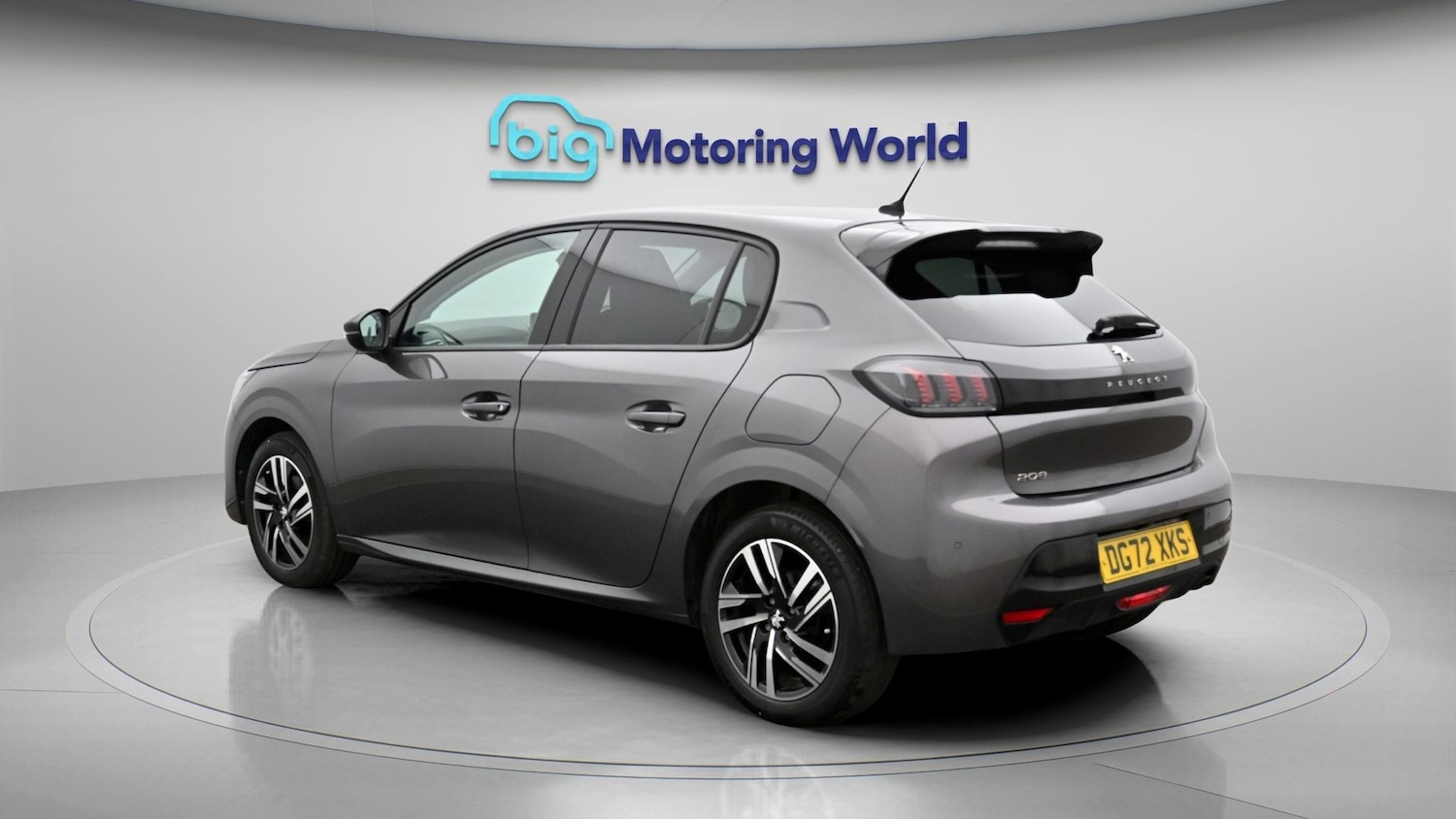 Used Peugeot 208 2023 for sale - 78196673: Photo 5