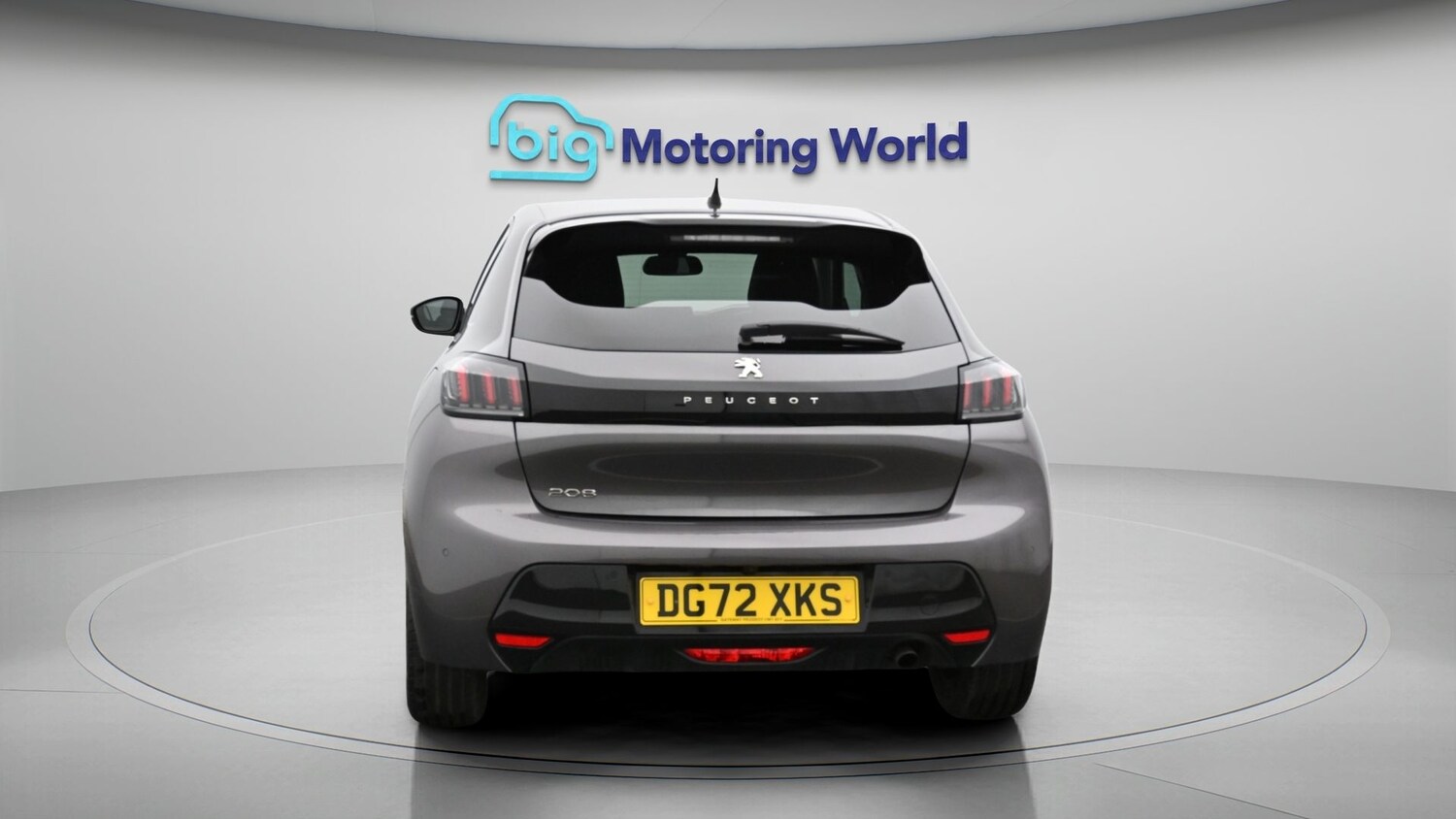 Used Peugeot 208 2023 for sale - 78196673: Photo 6