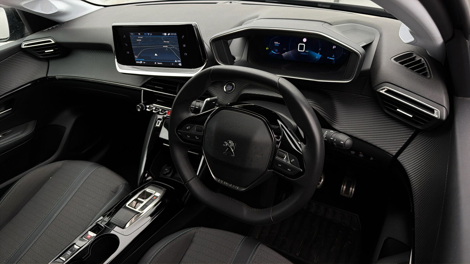 Used Peugeot 208 2023 for sale - 78196673: Photo 9