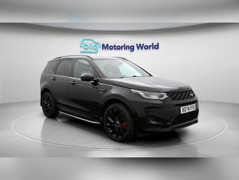 Used Land Rover Discovery Sport 2024 for sale - 78775907: Photo