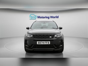 Used Land Rover Discovery Sport 2024 for sale - 78775907: Photo