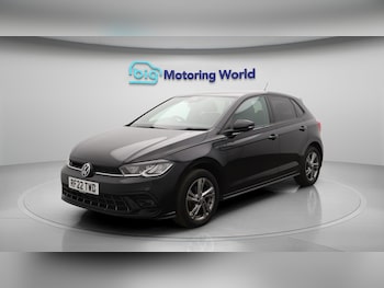 Used Volkswagen Polo 2022 for sale - 75552001: Photo