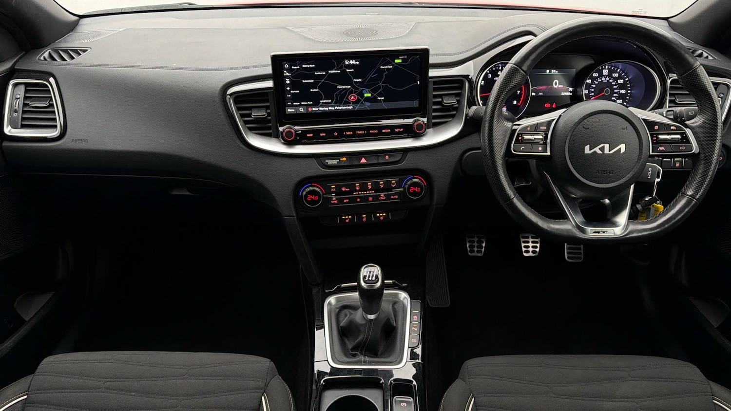 Used Kia Pro Ceed 2023 for sale - 77903745: Photo 12