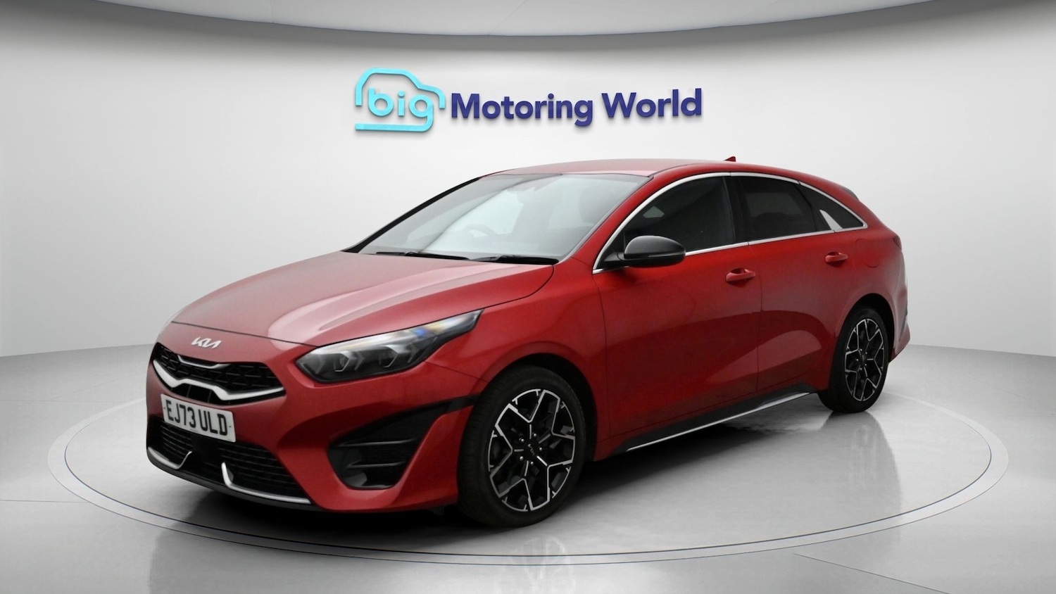 Used Kia Pro Ceed 2023 for sale - 77903745: Photo 3