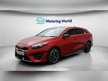 Used Kia Pro Ceed 2023 for sale - 77903745: Photo