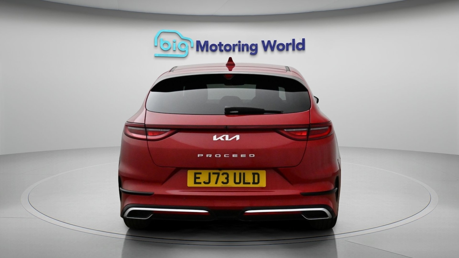 Used Kia Pro Ceed 2023 for sale - 77903745: Photo 6