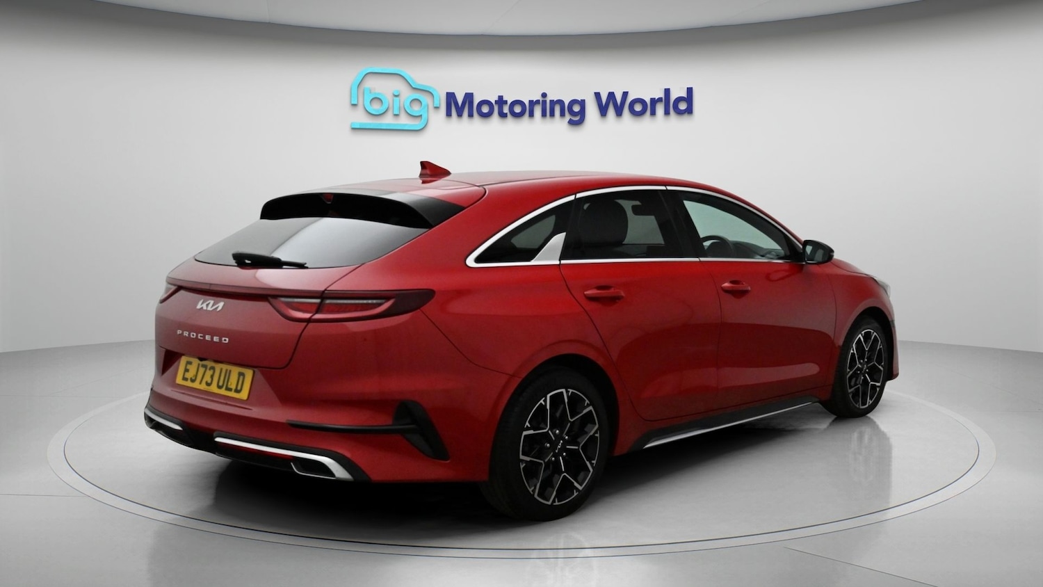 Used Kia Pro Ceed 2023 for sale - 77903745: Photo 7