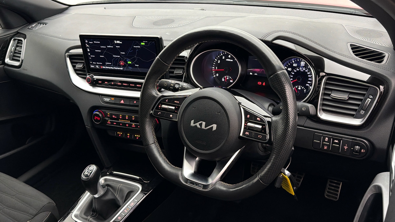 Used Kia Pro Ceed 2023 for sale - 77903745: Photo 9