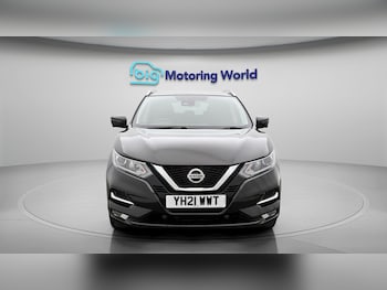 Used Nissan Qashqai 2021 for sale - 78485736: Photo
