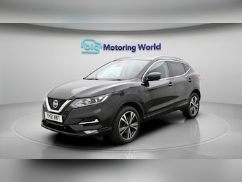Used Nissan Qashqai 2021 for sale - 78485736: Photo