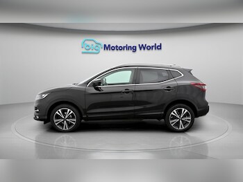 Used Nissan Qashqai 2021 for sale - 78485736: Photo
