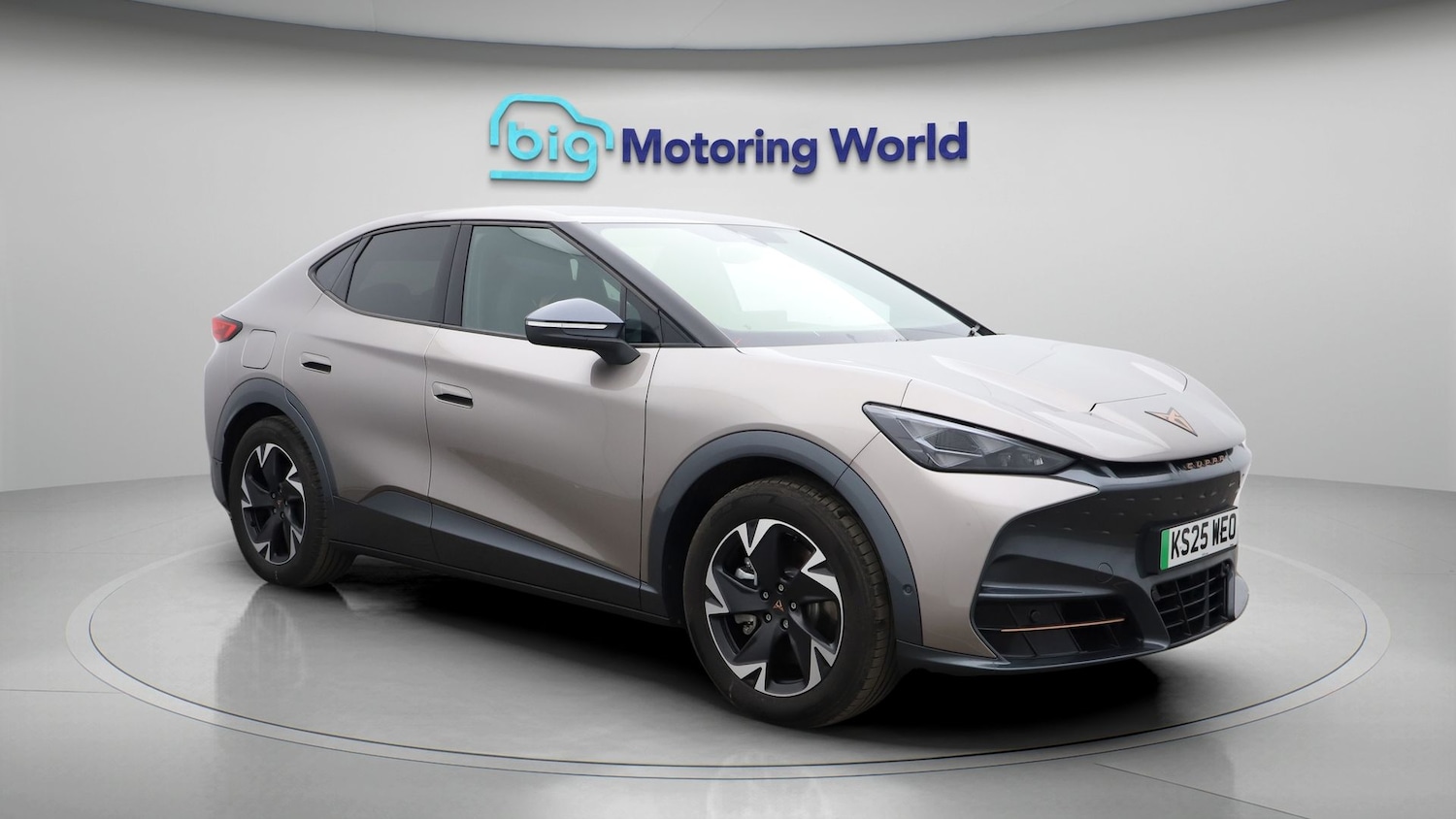 Used Cupra Tavascan 2025 for sale - 77181525: Photo 1