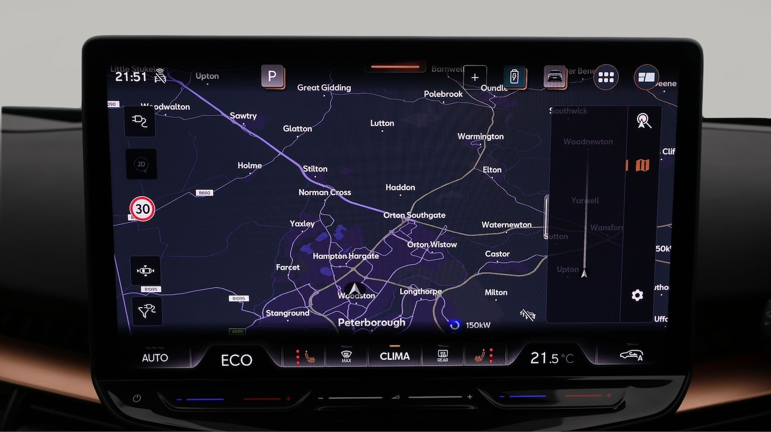 Used Cupra Tavascan 2025 for sale - 77181525: Photo 11