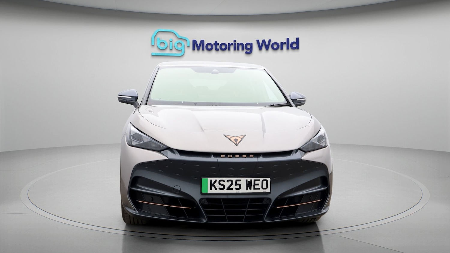 Used Cupra Tavascan 2025 for sale - 77181525: Photo 2