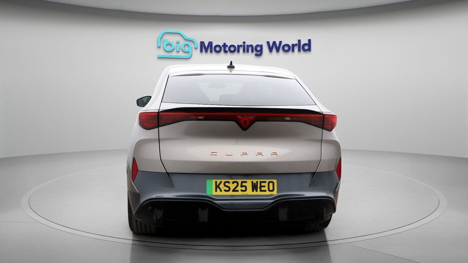 Used Cupra Tavascan 2025 for sale - 77181525: Photo 6