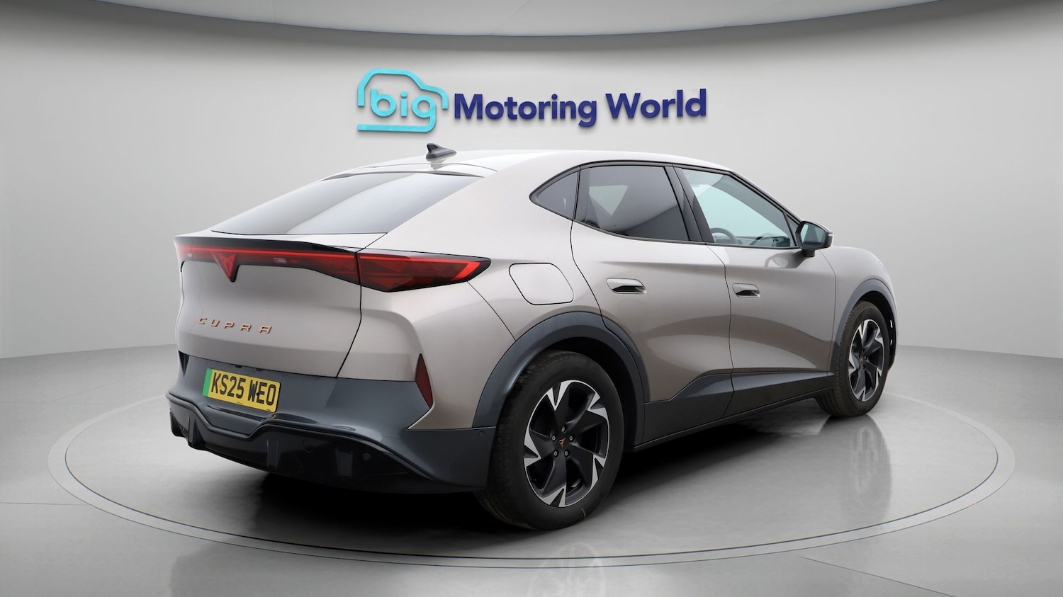 Used Cupra Tavascan 2025 for sale - 77181525: Photo 7