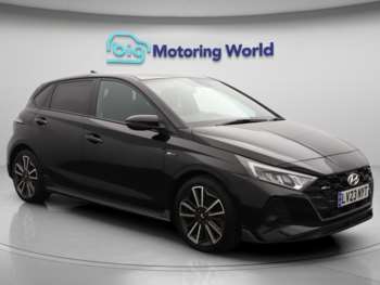2023 (23) - 1.0 T-GDi MHEV N Line Hatchback 5dr Petrol Hybrid Manual Euro 6 (s/s) (120