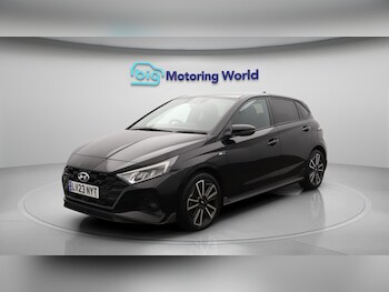 Used Hyundai i20 2023 for sale - 75415206: Photo