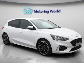 2020 (70) - 1.5 EcoBlue ST-Line X Hatchback 5dr Diesel Manual Euro 6 (s/s) (120 ps)