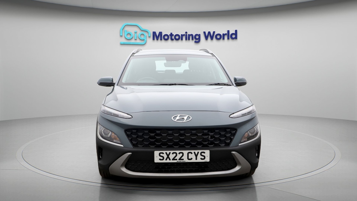 Used Hyundai KONA 2022 for sale - 77589923: Photo 2