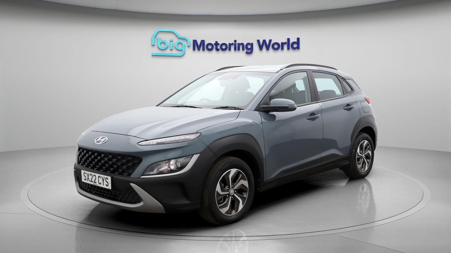 Used Hyundai KONA 2022 for sale - 77589923: Photo 3