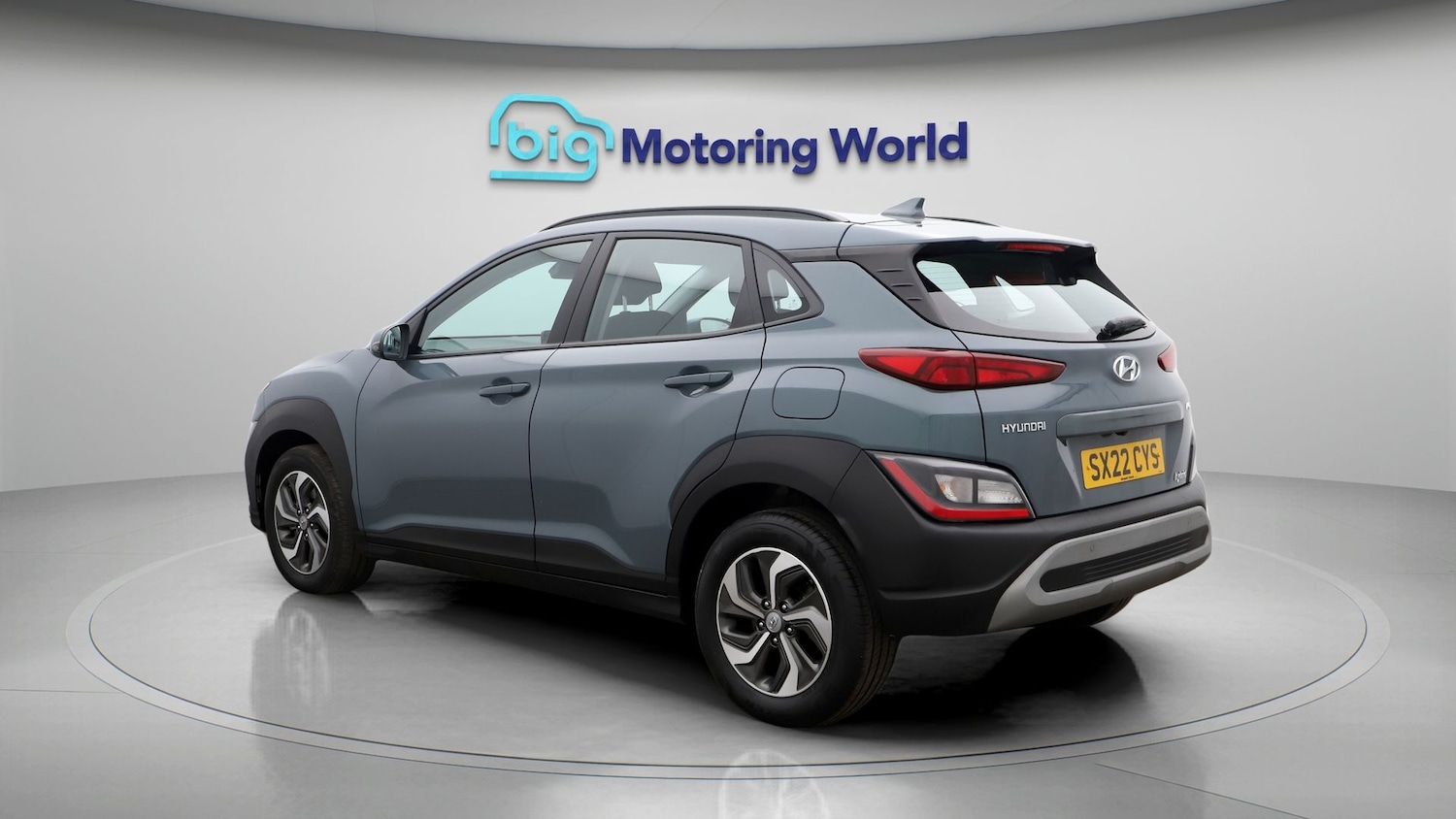 Used Hyundai KONA 2022 for sale - 77589923: Photo 5